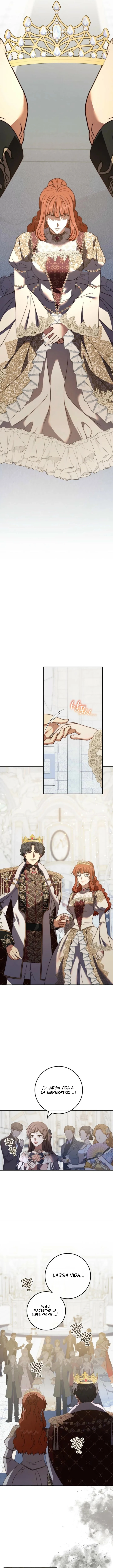 La emperatriz asesina Capítulo 60 - Page 12