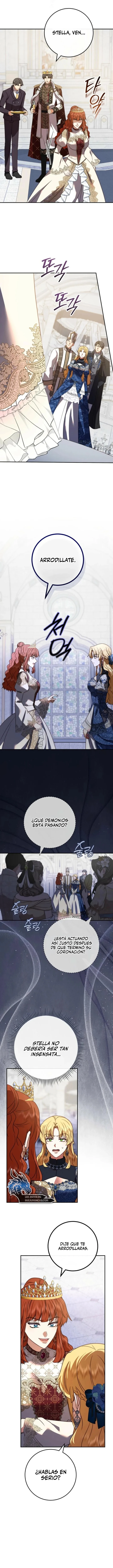 La emperatriz asesina Capítulo 60 - Page 14