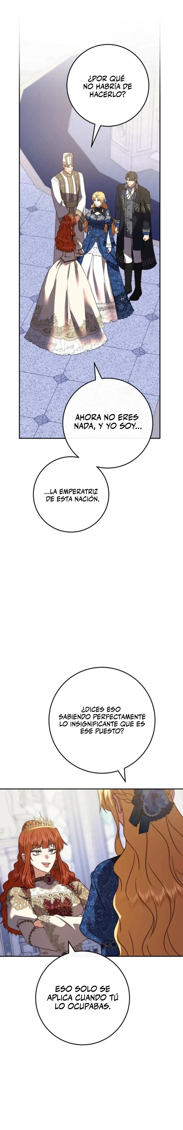 La emperatriz asesina Capítulo 60 - Page 15