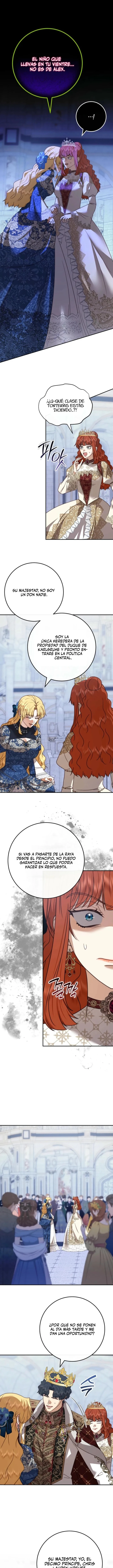La emperatriz asesina Capítulo 61 - Page 2