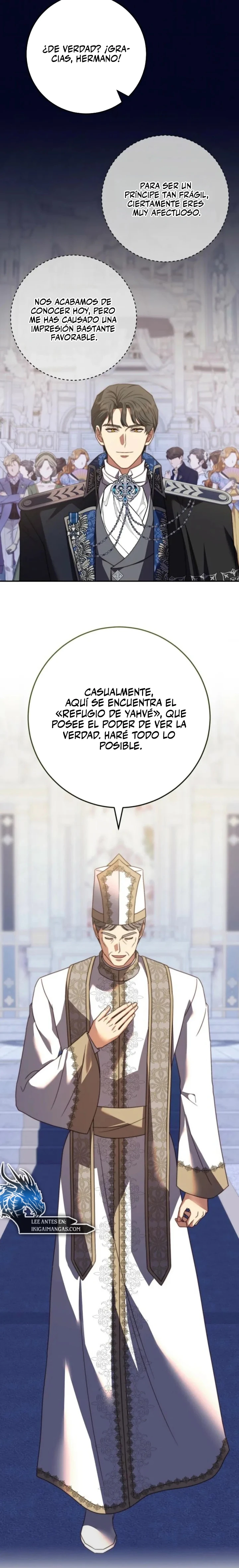 La emperatriz asesina Capítulo 61 - Page 5
