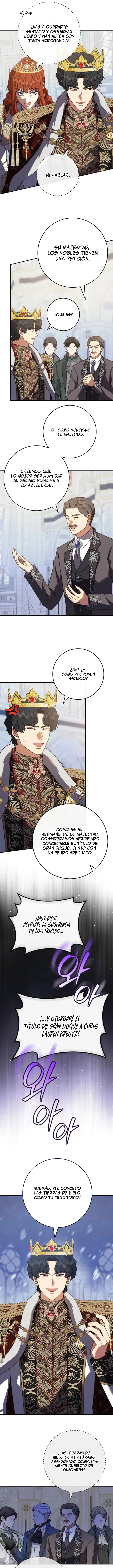 La emperatriz asesina Capítulo 61 - Page 8