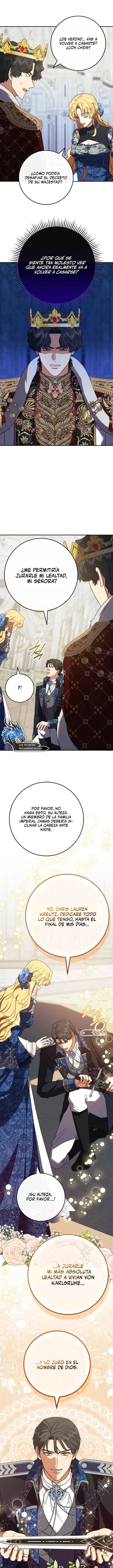 La emperatriz asesina Capítulo 61 - Page 12