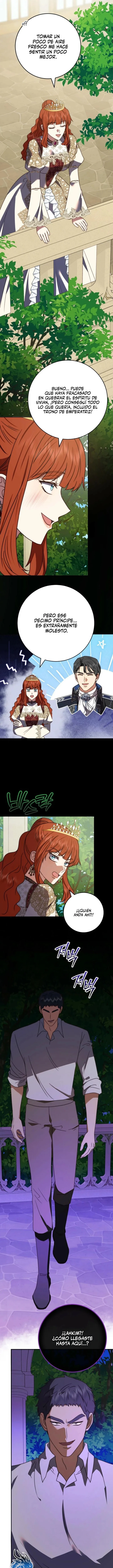 La emperatriz asesina Capítulo 61 - Page 16