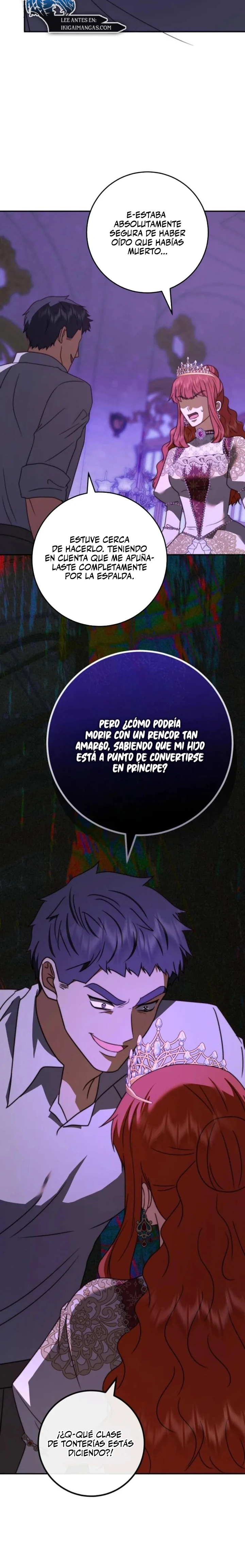 La emperatriz asesina Capítulo 61 - Page 17