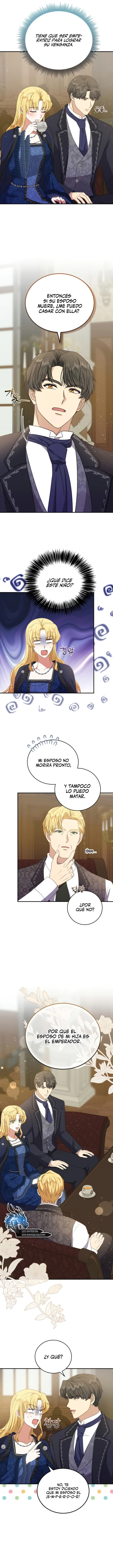 La emperatriz asesina Capítulo 7 - Page 6