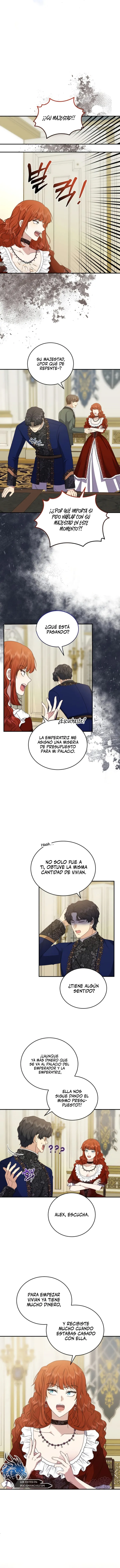 La emperatriz asesina Capítulo 7 - Page 8