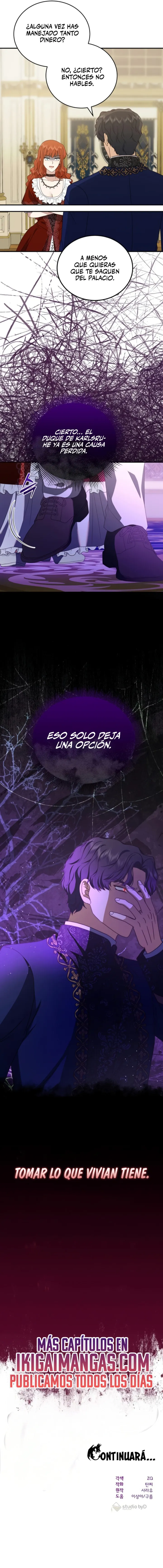 La emperatriz asesina Capítulo 7 - Page 10