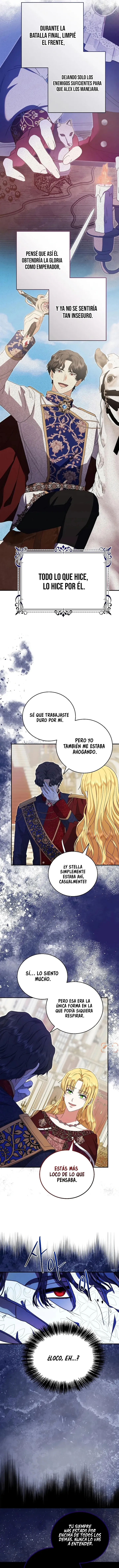 La emperatriz asesina Capítulo 8 - Page 5