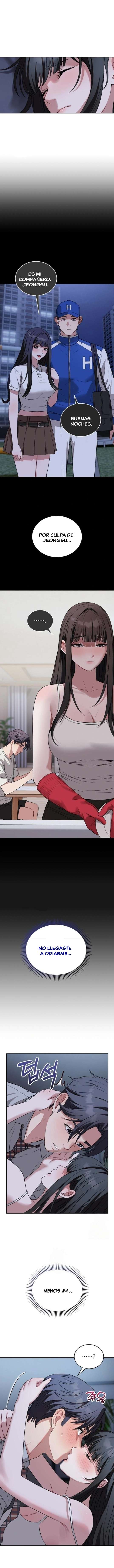 Estoy aquí para ayudarte Capítulo 28 - Page 3