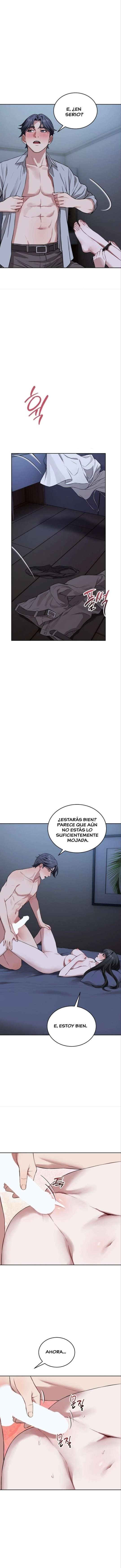Estoy aquí para ayudarte Capítulo 28 - Page 9