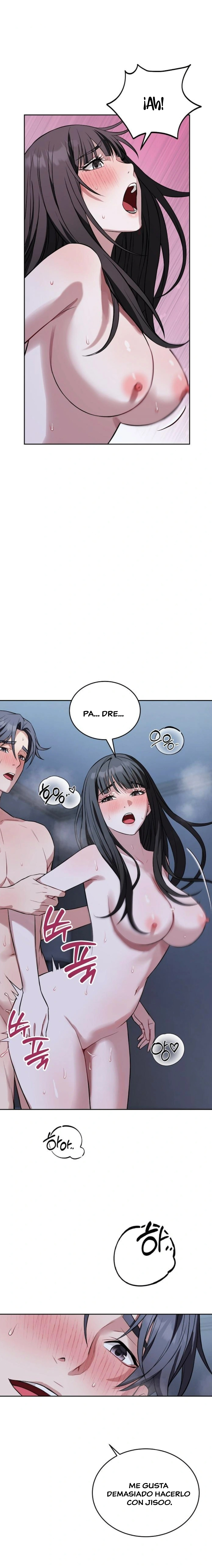 Estoy aquí para ayudarte Capítulo 30 - Page 19