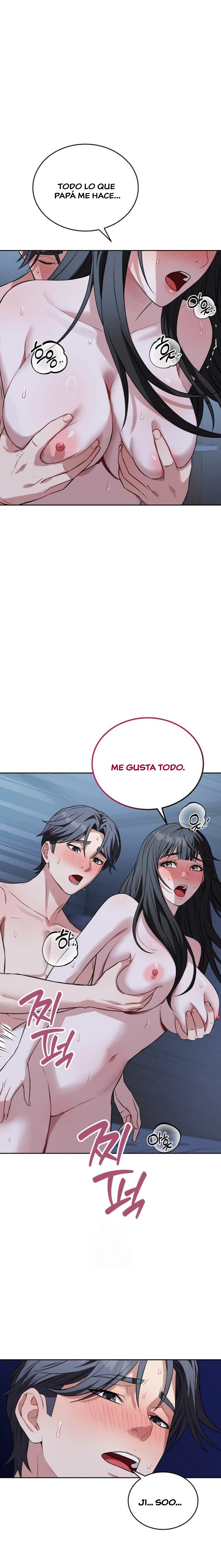 Estoy aquí para ayudarte Capítulo 30 - Page 22