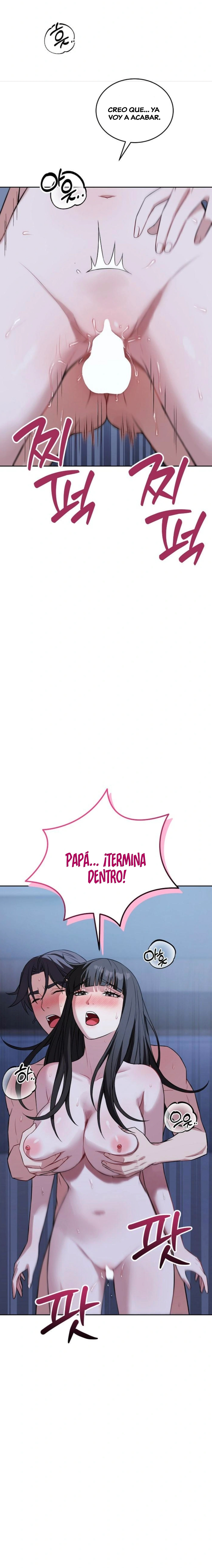 Estoy aquí para ayudarte Capítulo 30 - Page 23