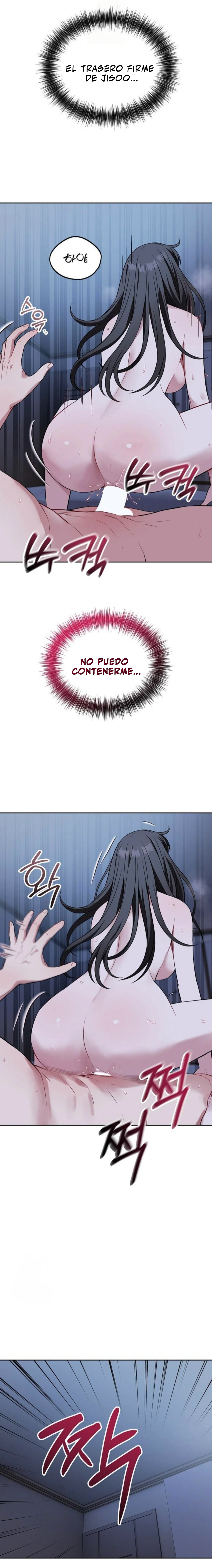 Estoy aquí para ayudarte Capítulo 30 - Page 5