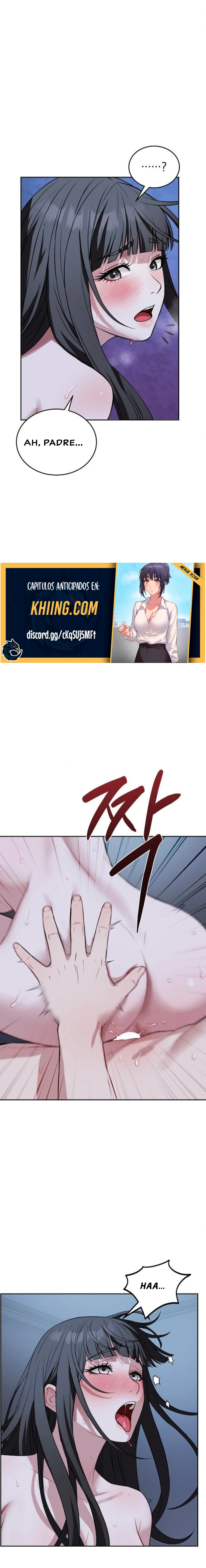 Estoy aquí para ayudarte Capítulo 30 - Page 6