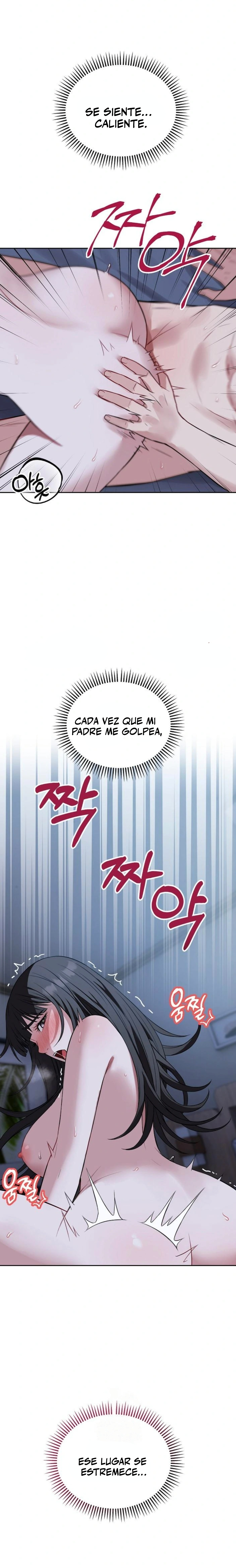 Estoy aquí para ayudarte Capítulo 30 - Page 8