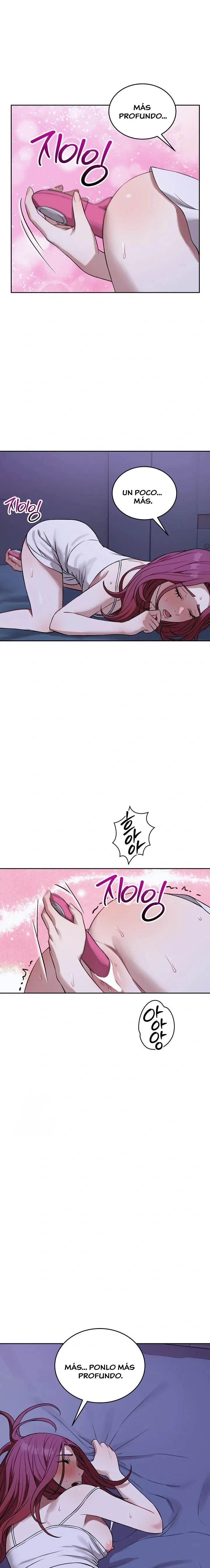 Estoy aquí para ayudarte Capítulo 31 - Page 11