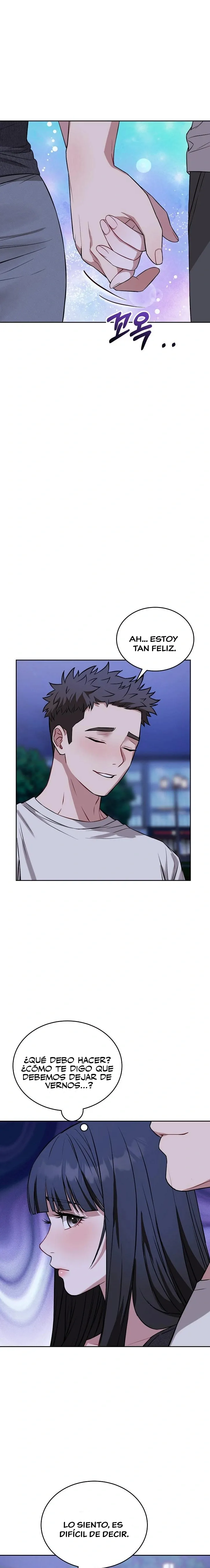 Estoy aquí para ayudarte Capítulo 31 - Page 14