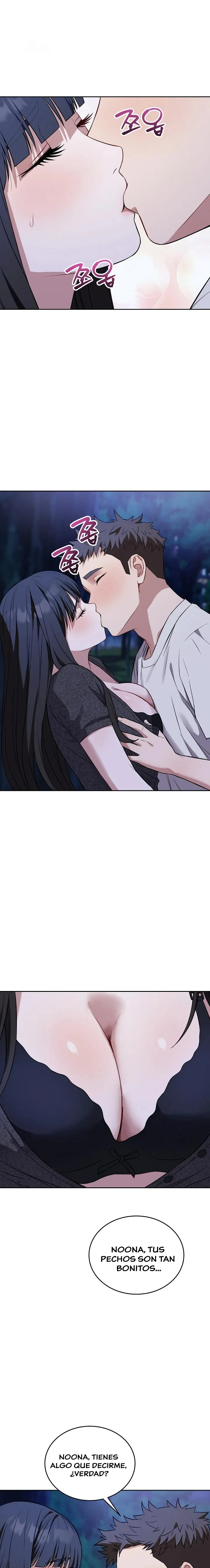 Estoy aquí para ayudarte Capítulo 31 - Page 17