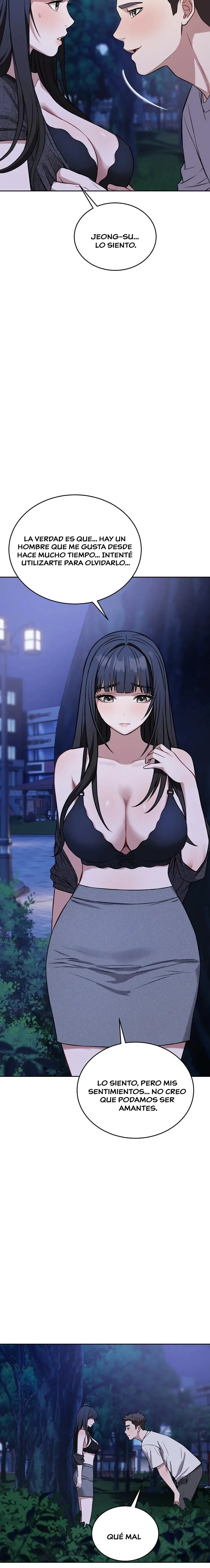 Estoy aquí para ayudarte Capítulo 31 - Page 18