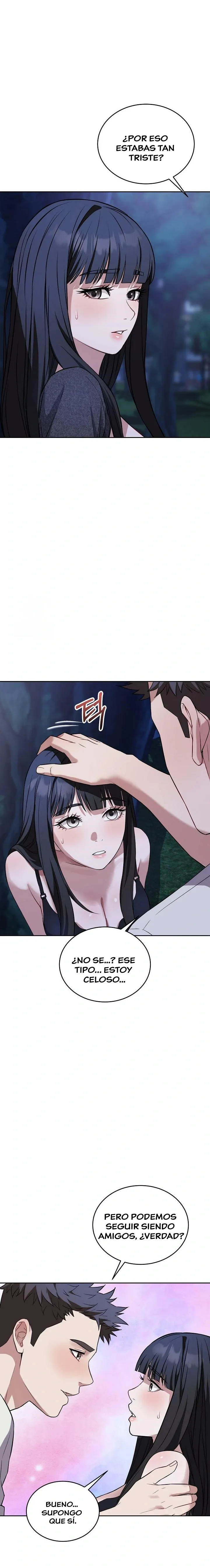 Estoy aquí para ayudarte Capítulo 31 - Page 19