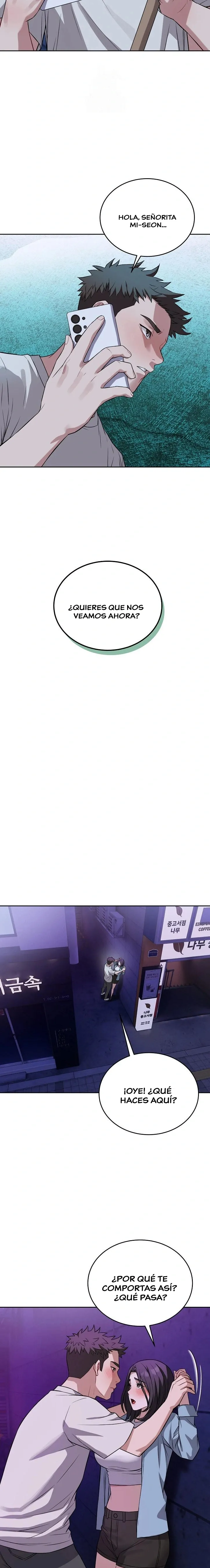 Estoy aquí para ayudarte Capítulo 31 - Page 22