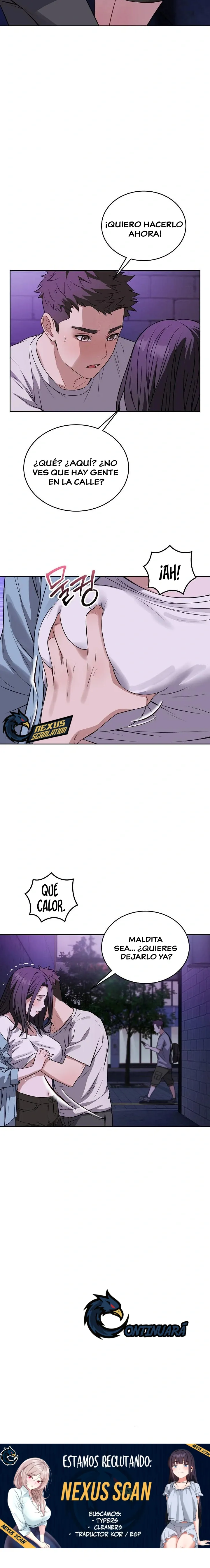 Estoy aquí para ayudarte Capítulo 31 - Page 23