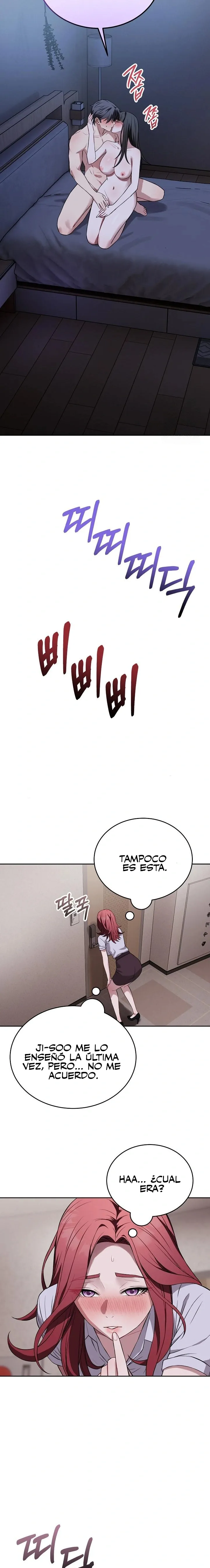 Estoy aquí para ayudarte Capítulo 31 - Page 3