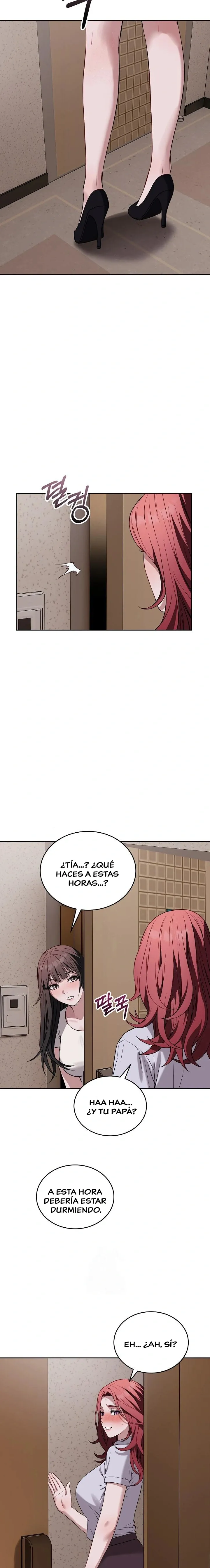 Estoy aquí para ayudarte Capítulo 31 - Page 4