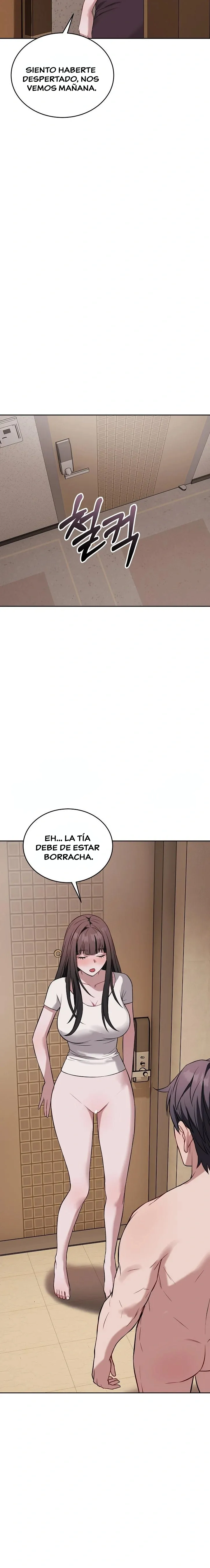 Estoy aquí para ayudarte Capítulo 31 - Page 5