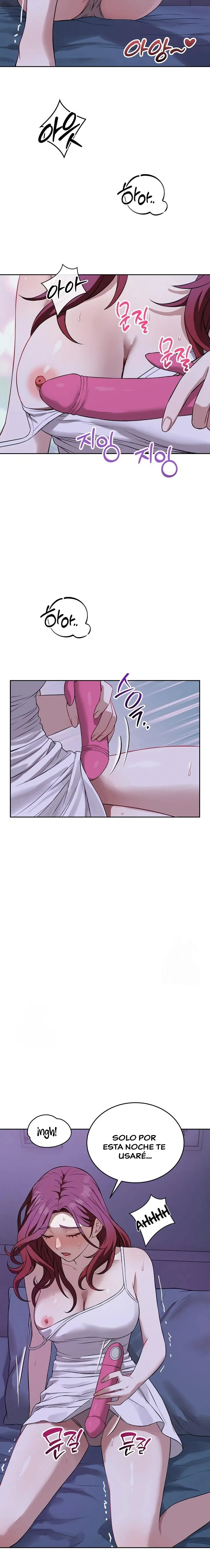 Estoy aquí para ayudarte Capítulo 31 - Page 8