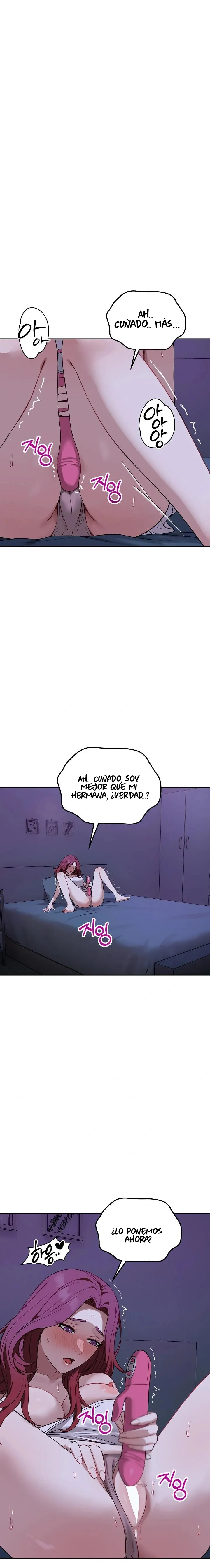 Estoy aquí para ayudarte Capítulo 31 - Page 9
