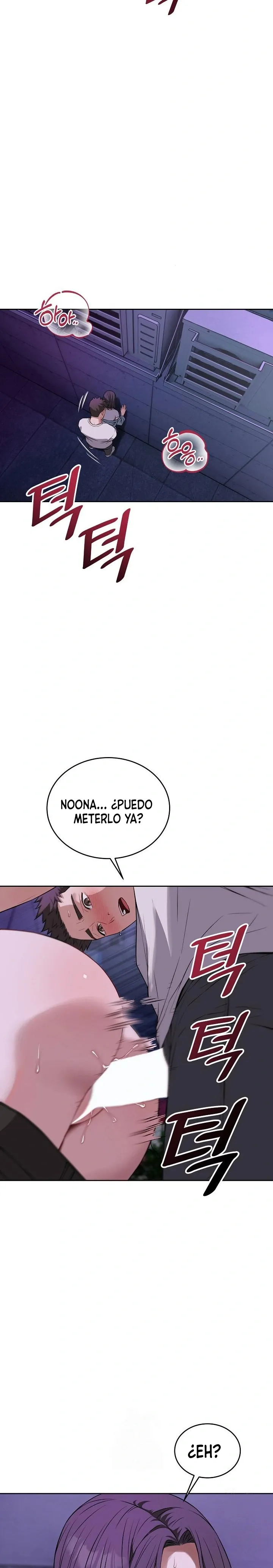 Estoy aquí para ayudarte Capítulo 32 - Page 12