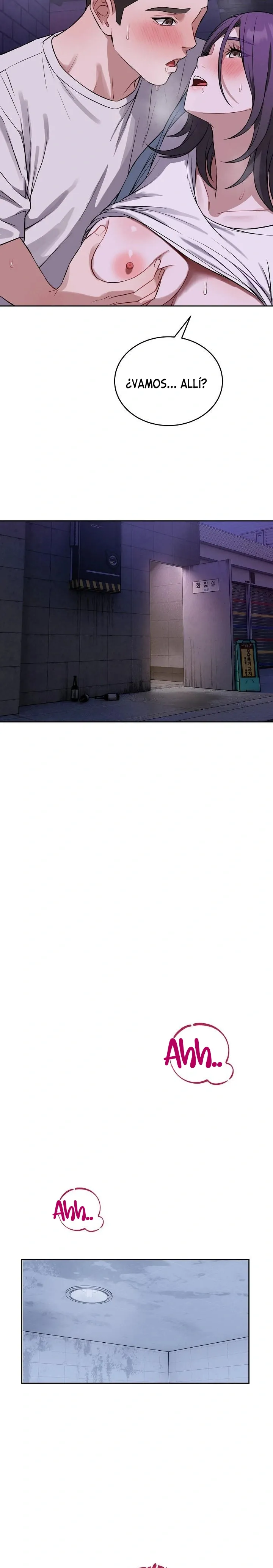 Estoy aquí para ayudarte Capítulo 32 - Page 16