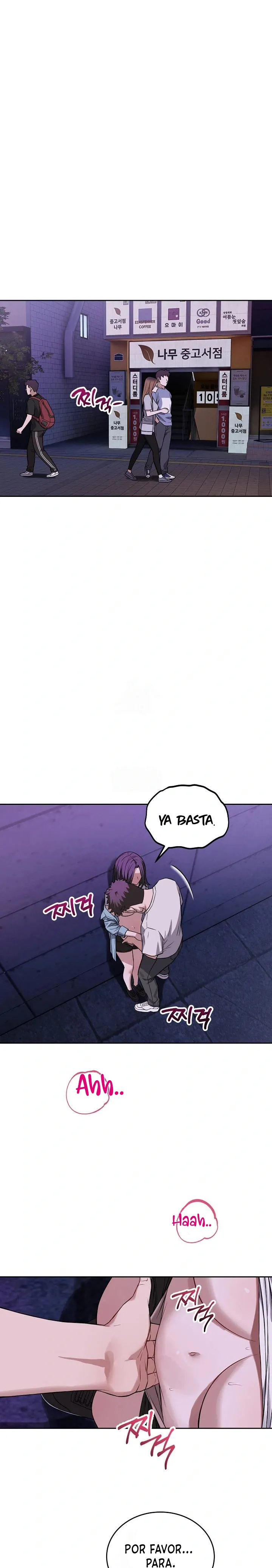 Estoy aquí para ayudarte Capítulo 32 - Page 5