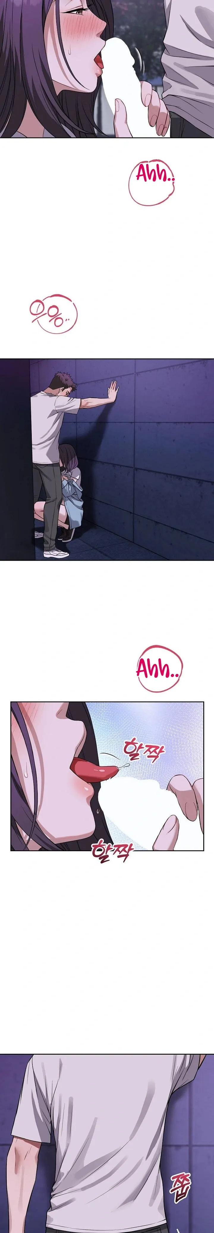 Estoy aquí para ayudarte Capítulo 32 - Page 9