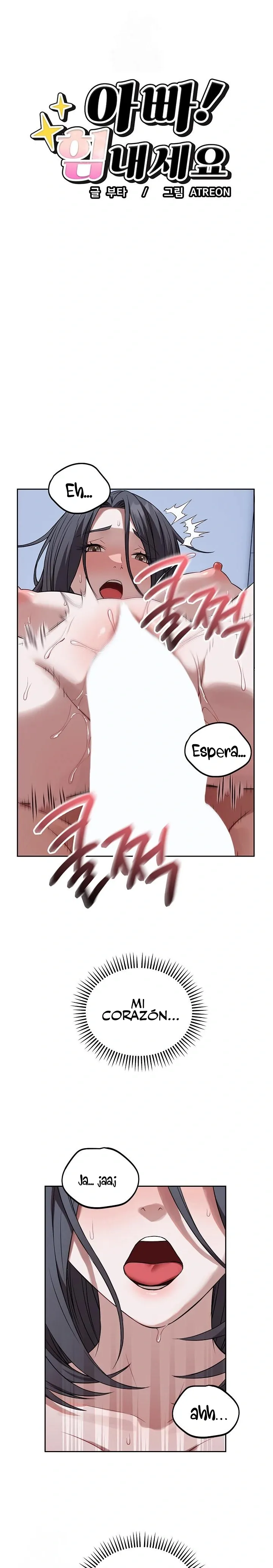 Estoy aquí para ayudarte Capítulo 33 - Page 2