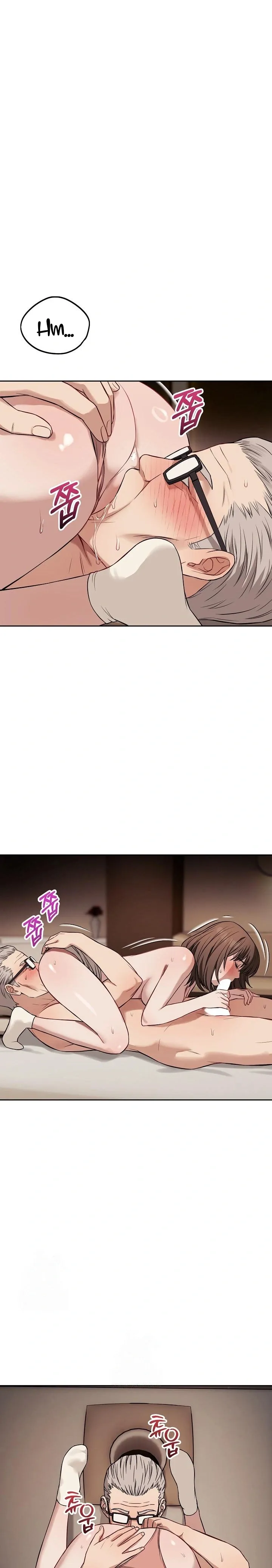 Estoy aquí para ayudarte Capítulo 33 - Page 23