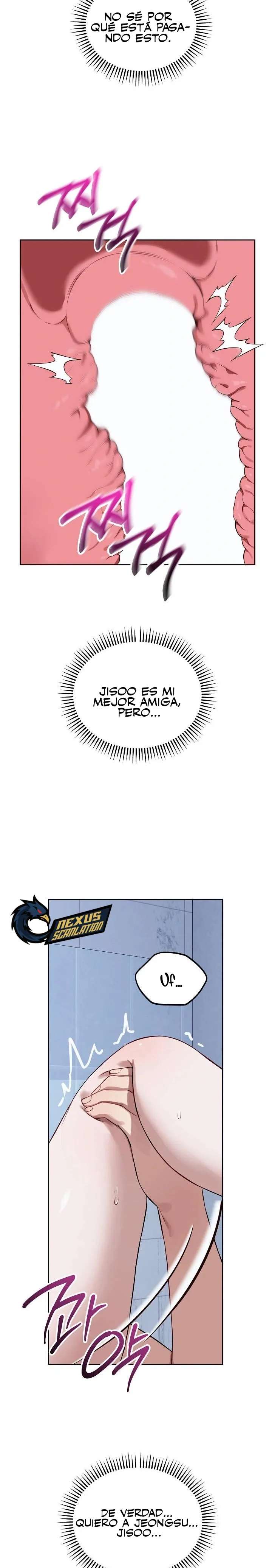 Estoy aquí para ayudarte Capítulo 33 - Page 3