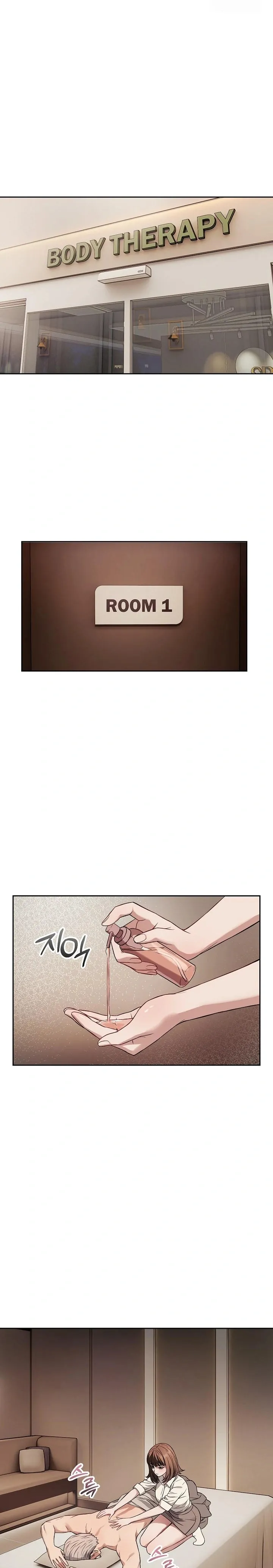 Estoy aquí para ayudarte Capítulo 33 - Page 6