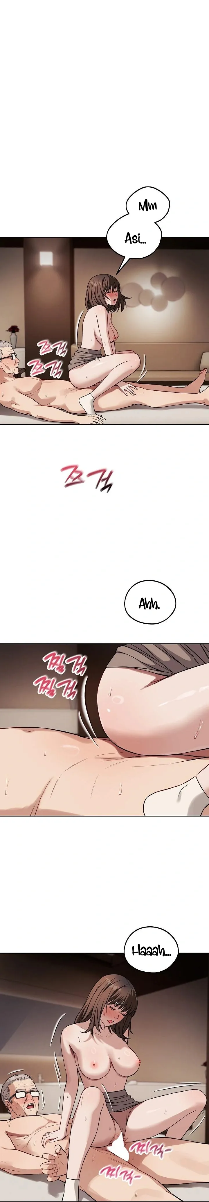 Estoy aquí para ayudarte Capítulo 34 - Page 10