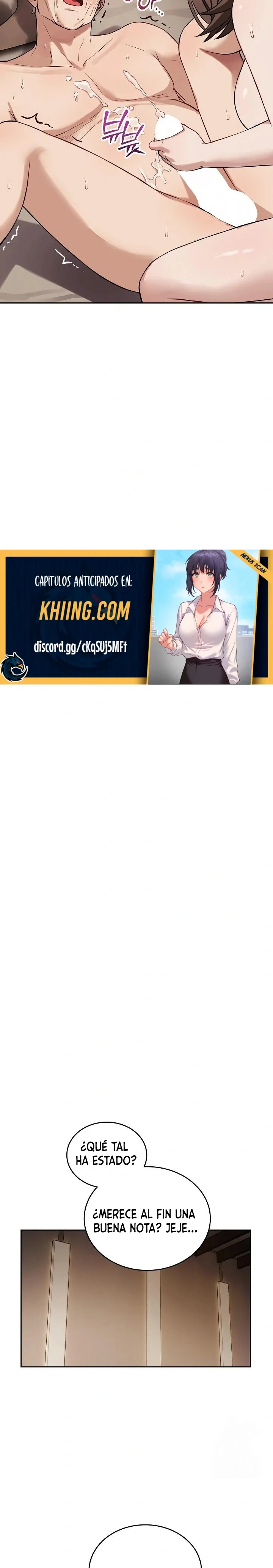 Estoy aquí para ayudarte Capítulo 34 - Page 17