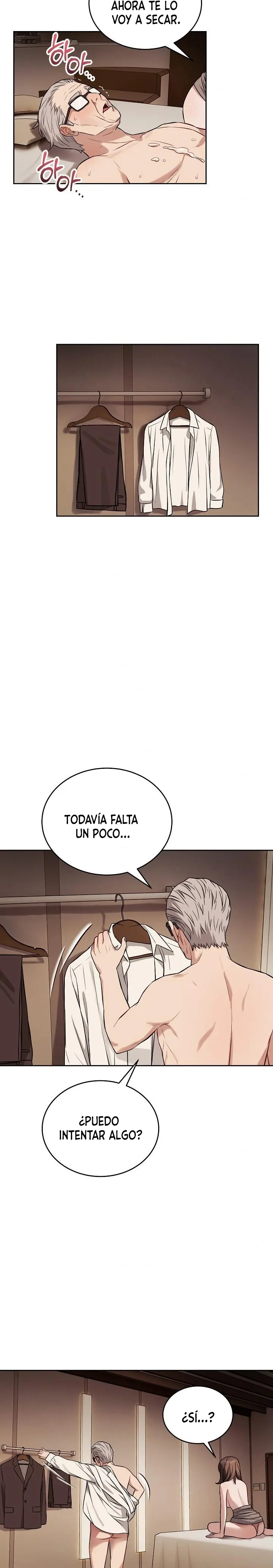 Estoy aquí para ayudarte Capítulo 34 - Page 18