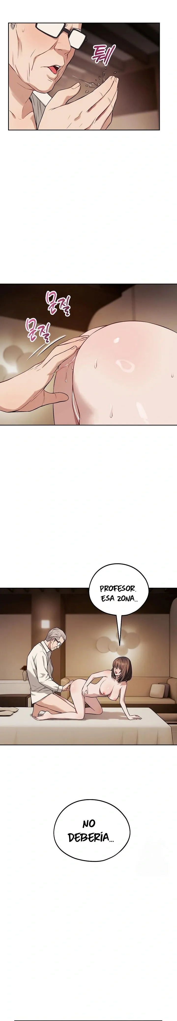 Estoy aquí para ayudarte Capítulo 34 - Page 20