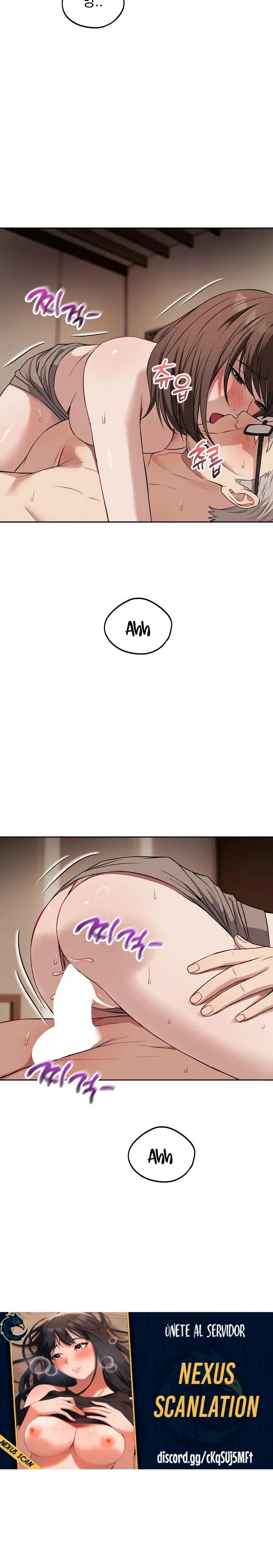 Estoy aquí para ayudarte Capítulo 34 - Page 8