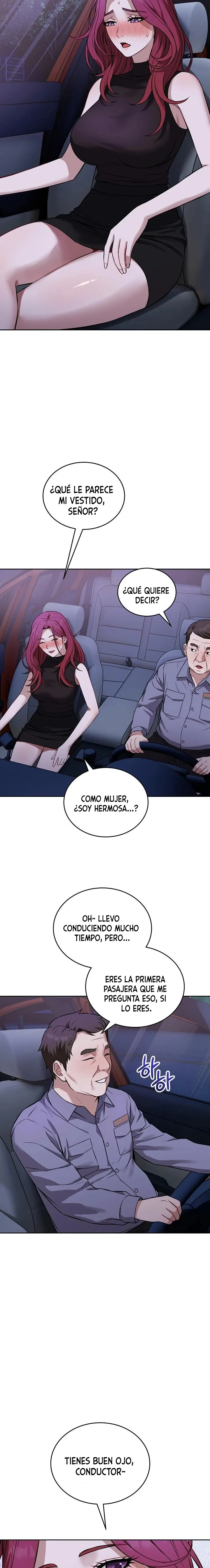 Estoy aquí para ayudarte Capítulo 35 - Page 12