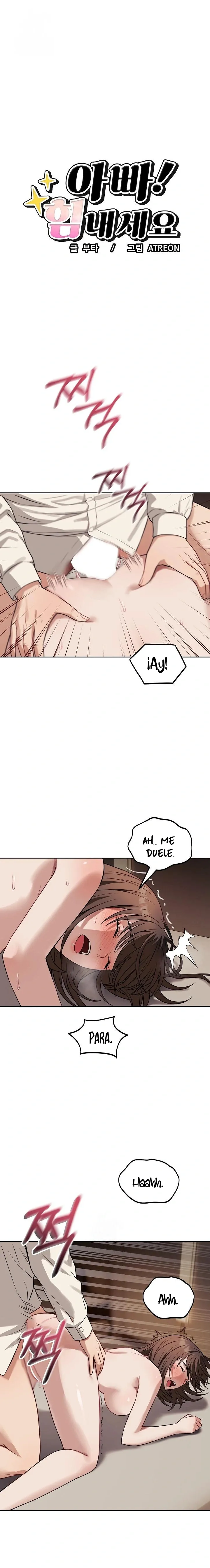 Estoy aquí para ayudarte Capítulo 35 - Page 2