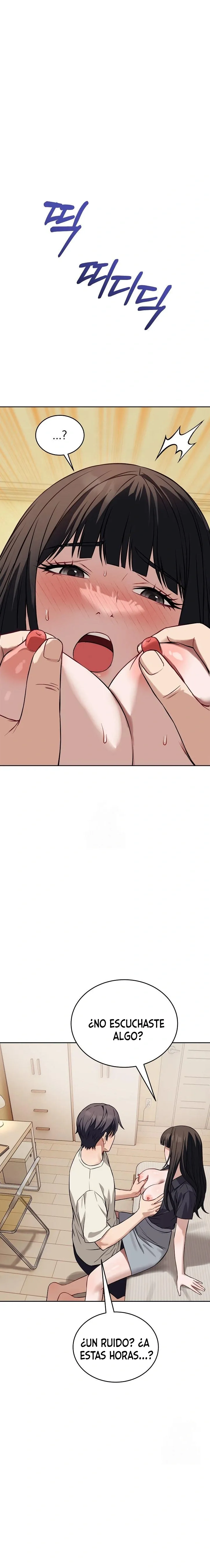 Estoy aquí para ayudarte Capítulo 35 - Page 21