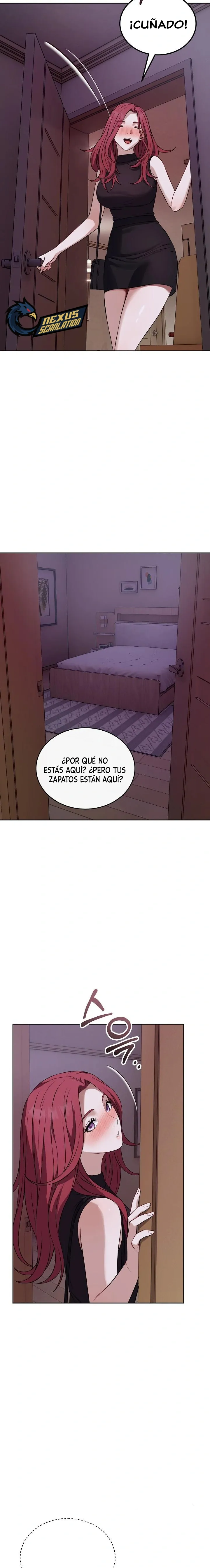 Estoy aquí para ayudarte Capítulo 35 - Page 23